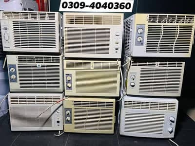 0.5 Ton Window inverter Ship Ac O3O9 4O4O36O