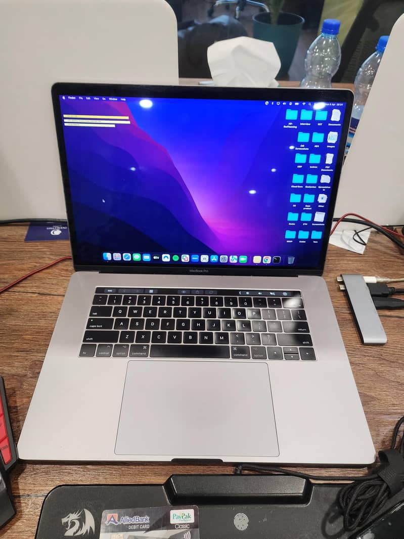 MacBook Pro 2017 0