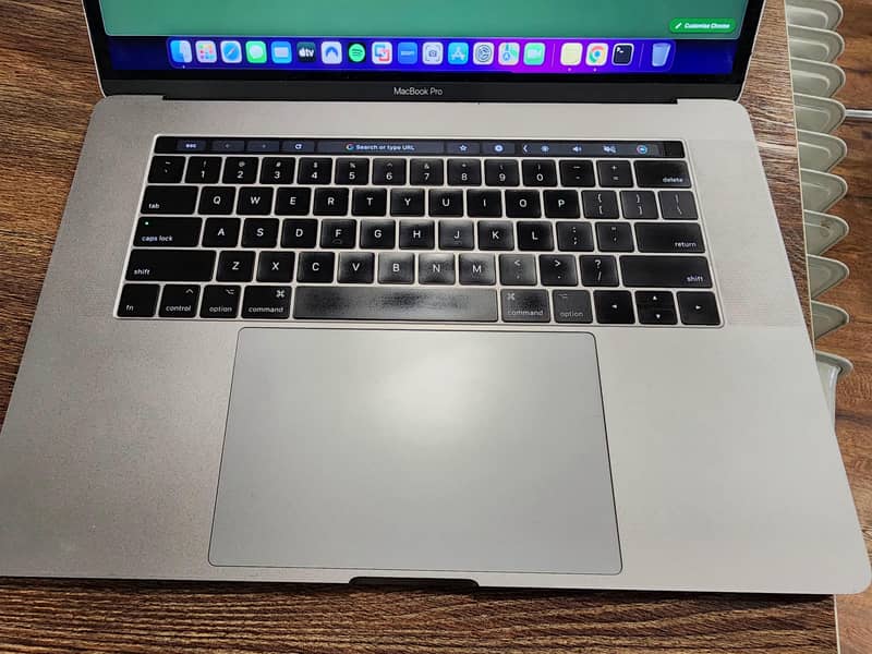 MacBook Pro 2017 1