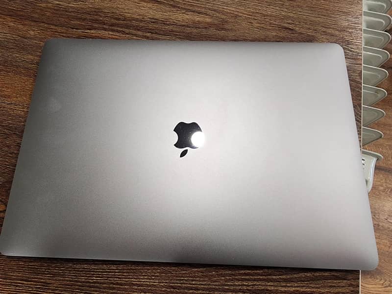 MacBook Pro 2017 2