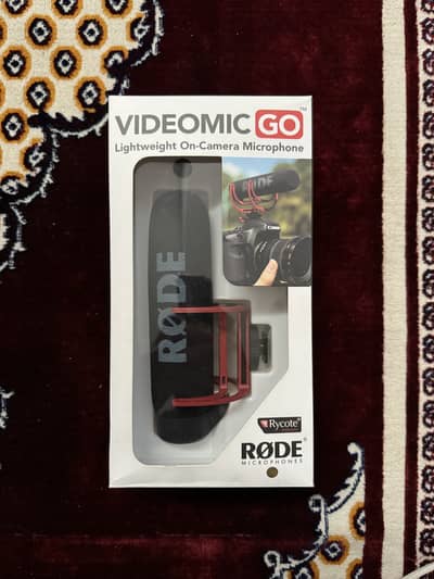 Rode Videomic Go