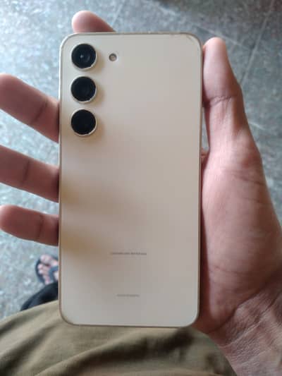 Samsung s23 Sim lock price fix no exchange