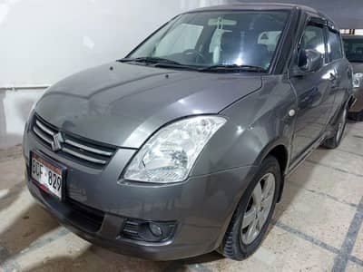 Suzuki Swift 2014 (Automatic)