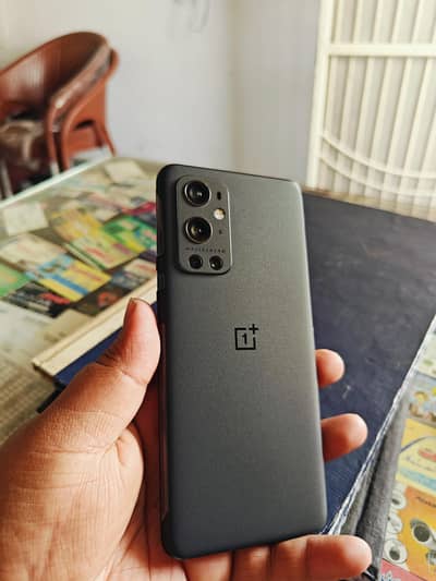 ONEPLUS 9 PRO 5G 16/256 EXCHANGE POSSIBLE