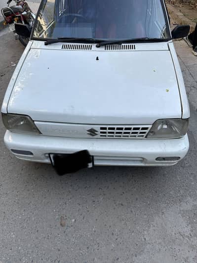 Suzuki mehran VXR 2011