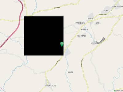 5 Marla Plot For Sale Chakri Road Rawalpindi