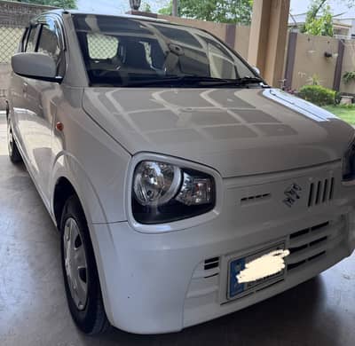 Suzuki Alto VXL
