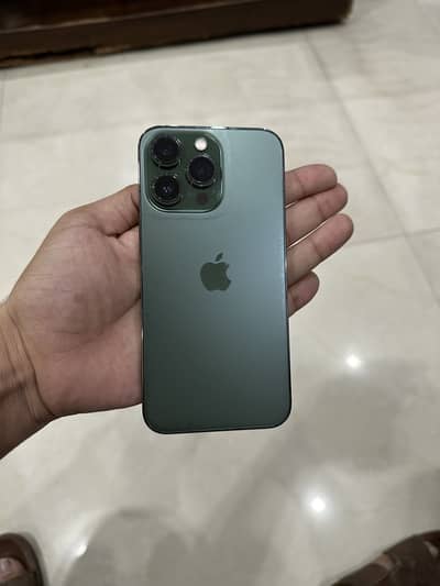 Iphone 13 pro jv 128gb green