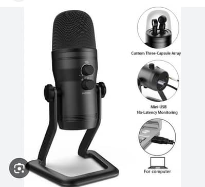 Fifine k690 ASMR MIC