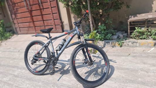 mountain bike cobalt 26"