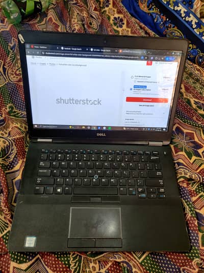 Dell Latitude E7470 for sale in excellent condition (10/9).