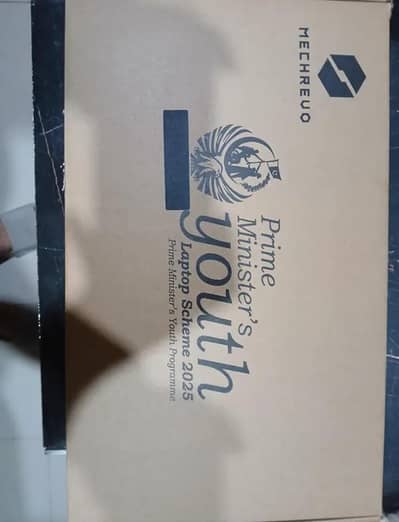 Mechrevo R14P Laptop – Ryzen 5 | 8GB | 256GB | FHD Display (Brand new)