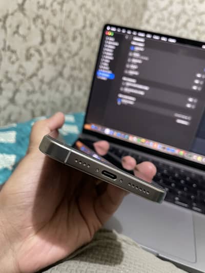 iPhone 16 Pro Max 256 Gb PTA Approved