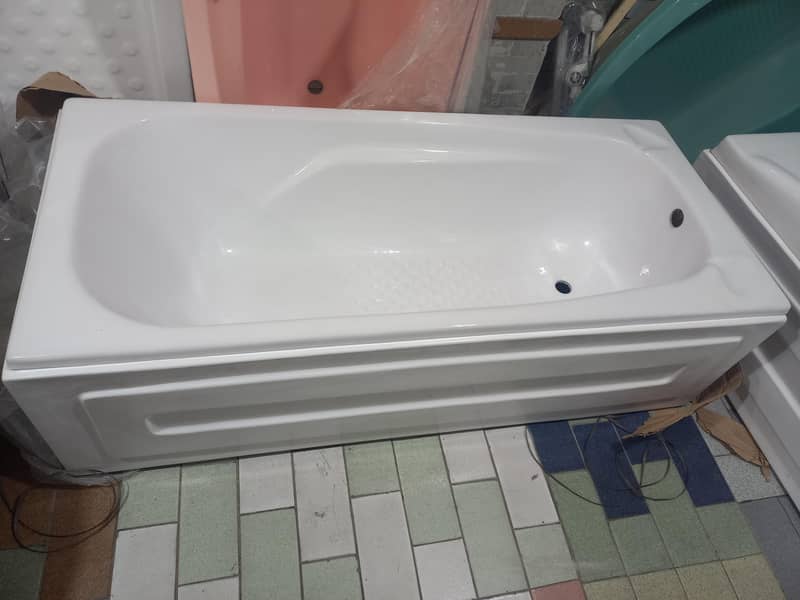 bath tubs 6