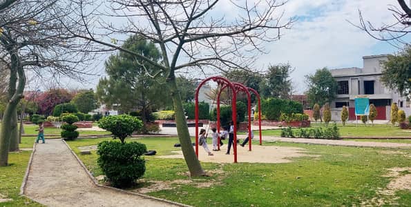 10-Marla On Ground Possession Plot Available For Sale In New Lahore City Phase-2