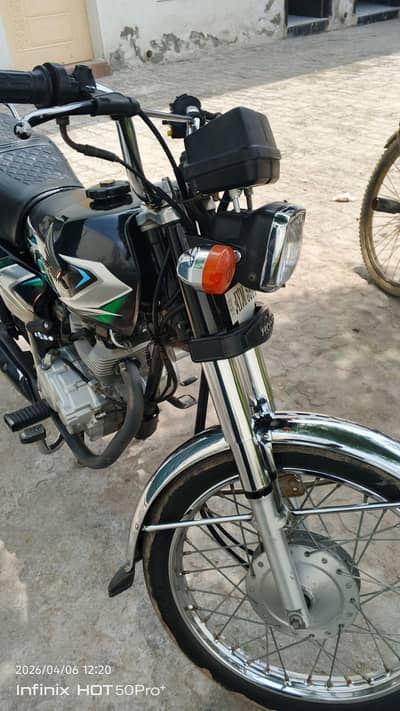 honda 125 2023
