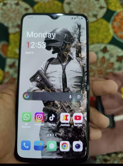 One plus 7 Dual SIM PTA SpID  8/256 GB  Condition 10 by 10