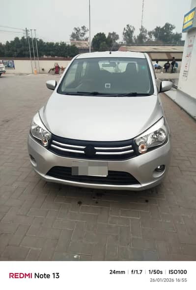 Suzuki Cultus Automatic AGS (Top Variant 2021) Car