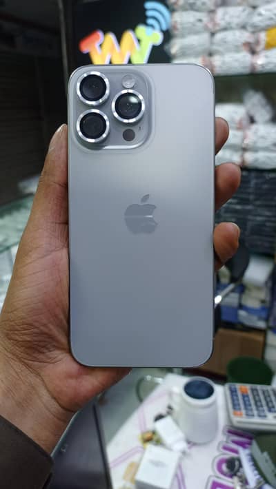 iPhone 15 Pro Max