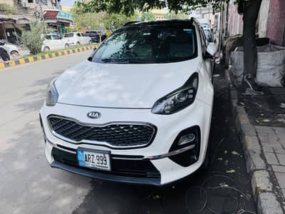 KIA Sportage AWD