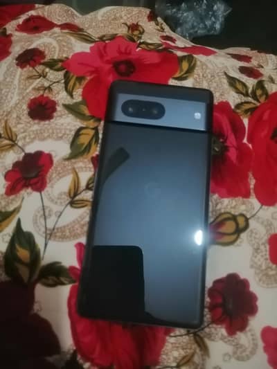 Google pixel 7 approved