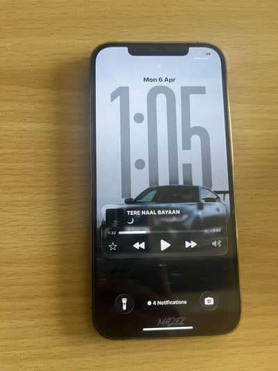 IPhone 12 Pro Max 128gb Factory