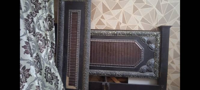 only Bed top and take and frame body