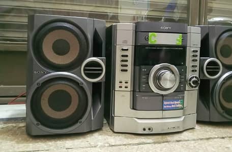 Sony original zanardas Kamal outstanding bass