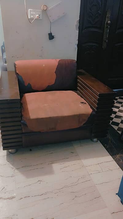sofa set of 2