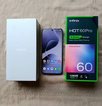 Infinix Hot 60 Pro