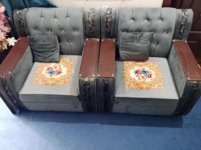 5 seater sofa