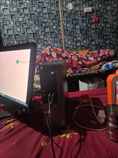 Core i5 4th Generation Desktop PC | 8GB RAM | 128GB SSD |