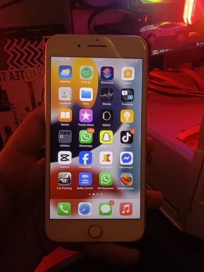 iphone 7 plus 128gb finger ok