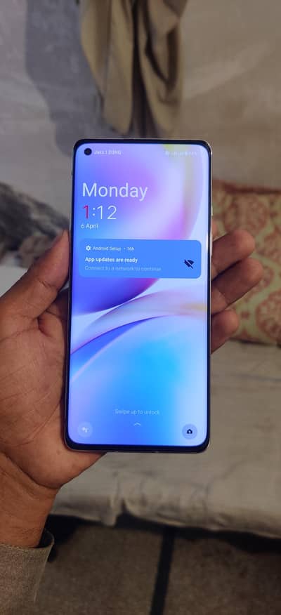 OnePlus 8 Global Duall sim