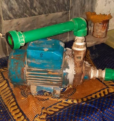 water motor pump