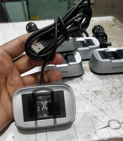 Biomatric Fingerprint Device