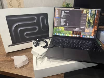 Apple MacBook Pro M4  16GB RAM | 512GB SSD  Excellent Condition