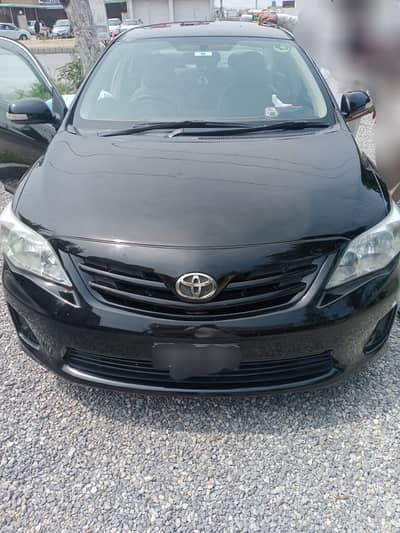 Toyota Corolla GLI 2014