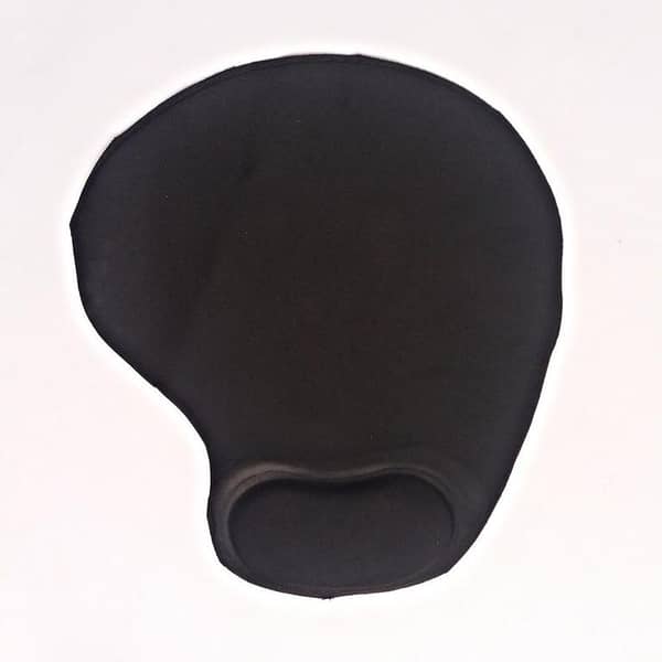 Ergonomic Wrist Support Mouse Pad Soft Memory Foam Non Slip Base Comfortable Mouse Mat for Office Gaming Laptop PC