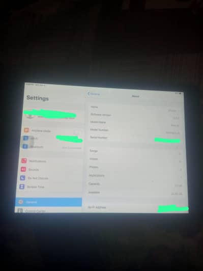 ipad Air 1 Just For Exchange With any ipad