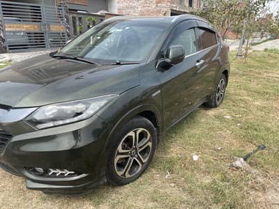 honda vezel
