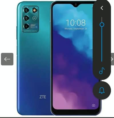 zte v30