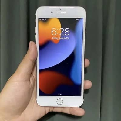 Iphone 7 plus pta approve