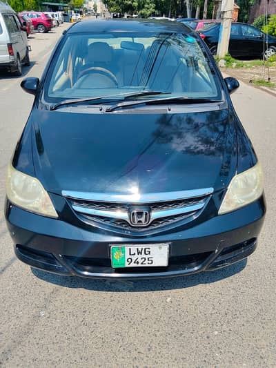 Honda City IDSI 2006