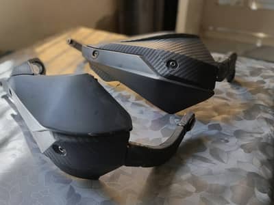 Bike hand guards