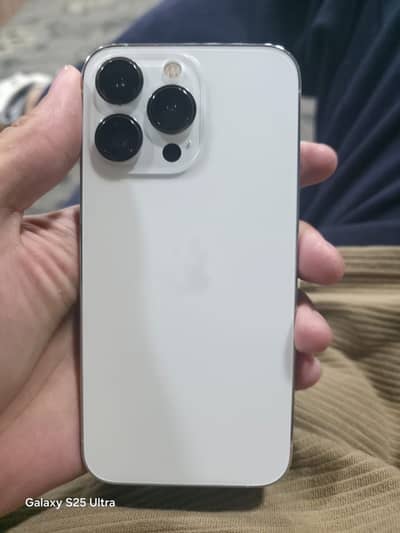 IPHONE 13 pro PTA APPROVED LLA