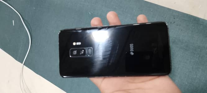 Samsung s9 plus official pta approved 6 128