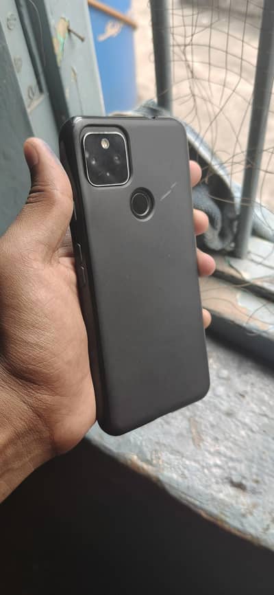 google pixel 4a5g