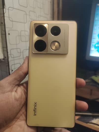 Infinix note 40 pro