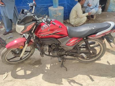 Hi-Speed Alpha 100cc (2024 Model) for Sale